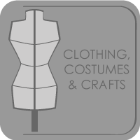 Clothing, Costumes, Crafts