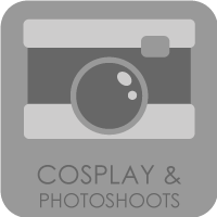 Cosplay and Photoshoots