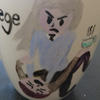 oc college au mug by sabi oc college au mug by sabi