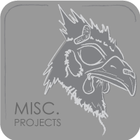 Misc. Projects