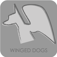 Winged Dogs